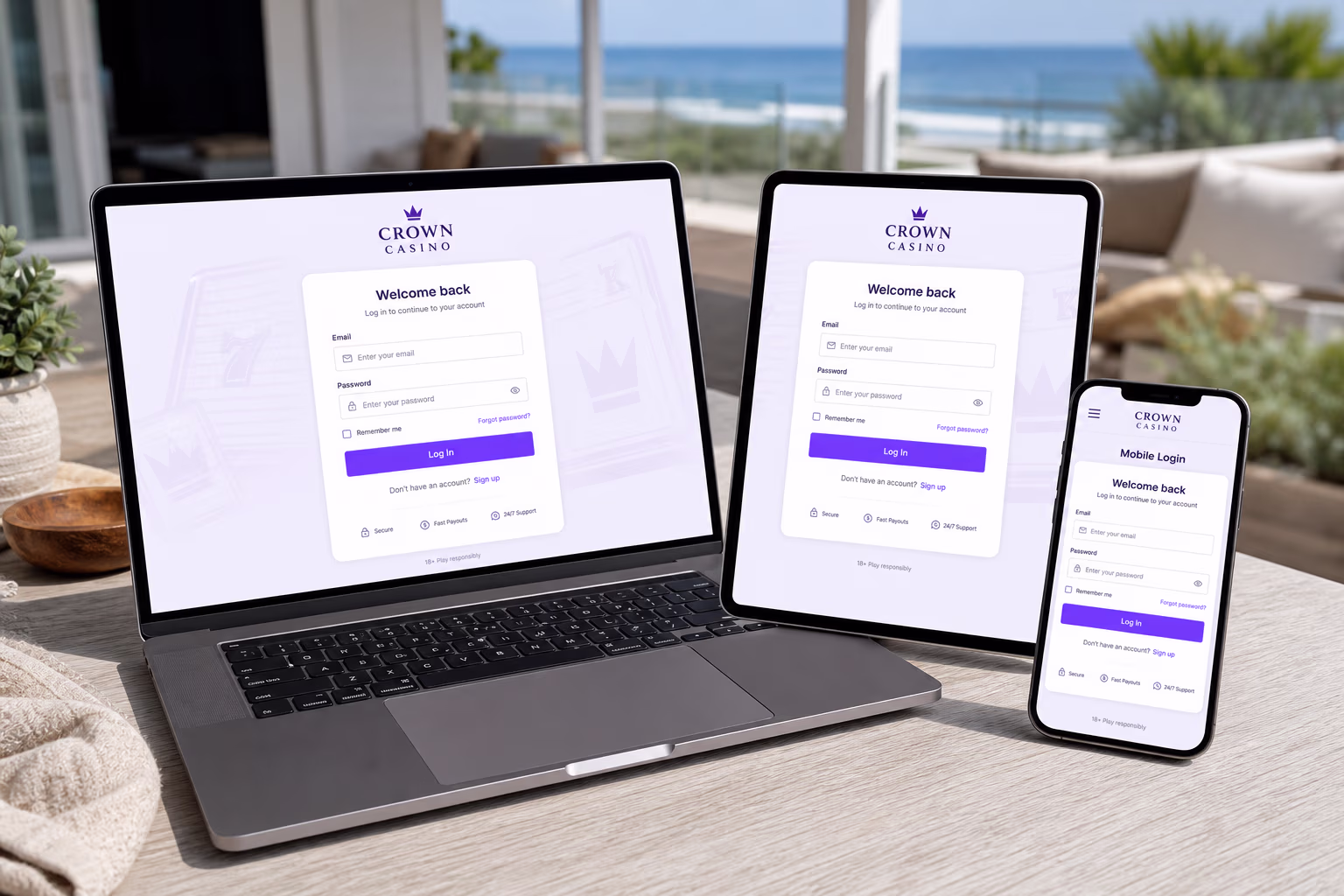 Protect Email Access