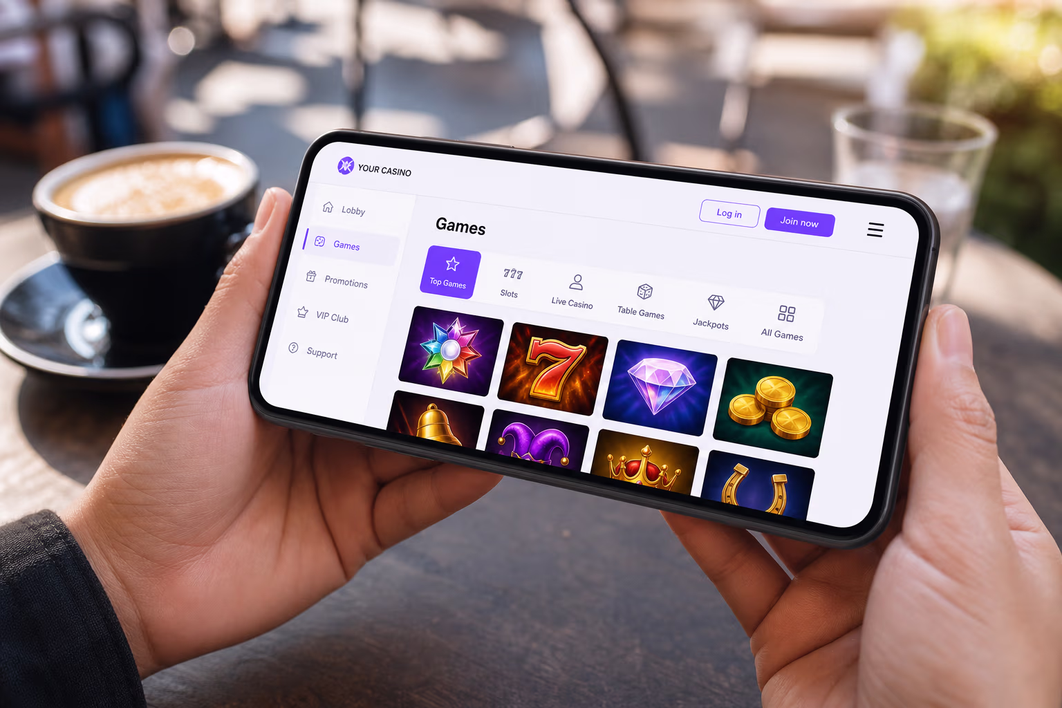 Lucky Ones Casinofor Australian Players